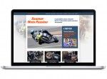 Site internet Saumur Moto Passion